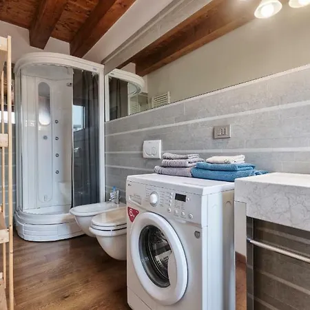 Apartmán La Casa Di Leo *