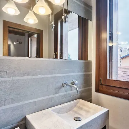 La Casa Di Leo Apartmán