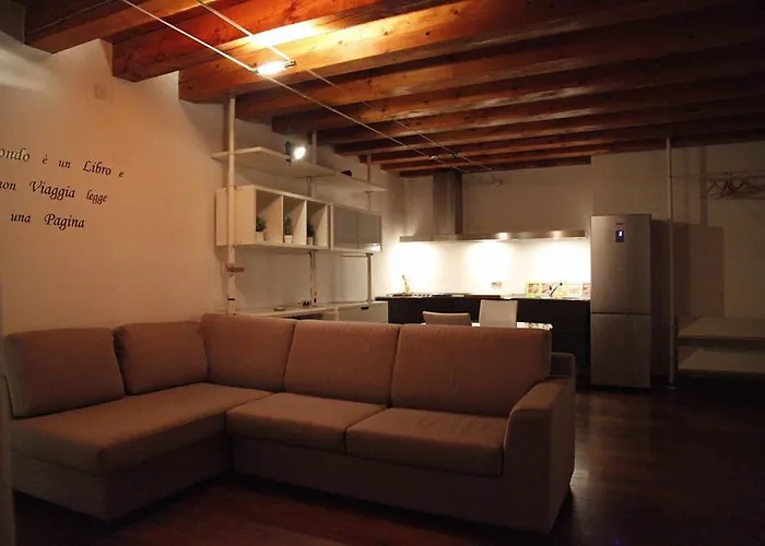 La Casa Di Leo Appartement *