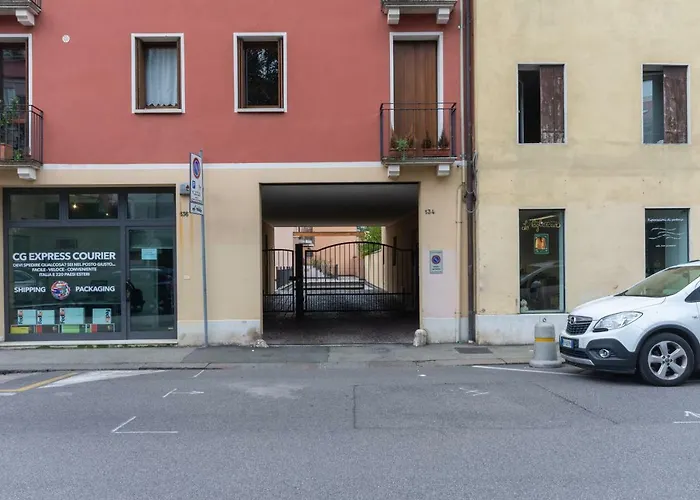 Appartement La Casa Di Leo