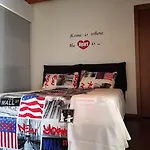 La Casa Di Leo Lägenhet