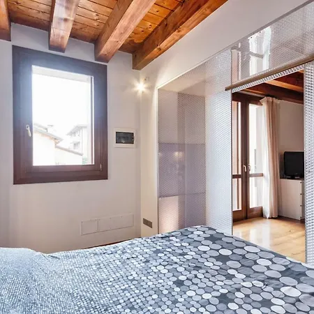 Lägenhet La Casa Di Leo *