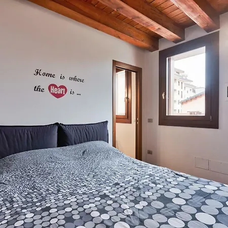 La Casa Di Leo Lägenhet Vicenza